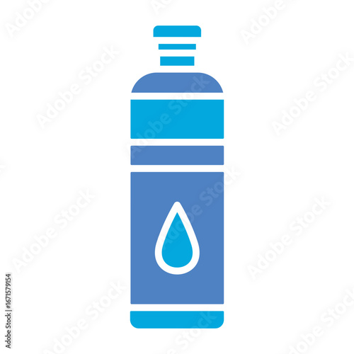 Water bottle Icon