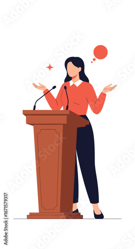 Public speaking confidence building techniques for effective communication and engagement
