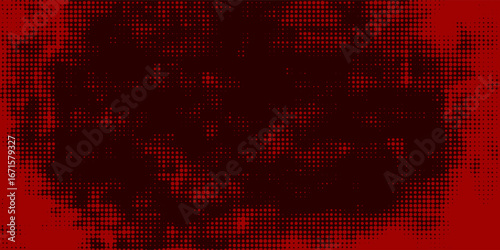 Dark red grunge stripes abstract banner design. modern background vector illustration eps 10