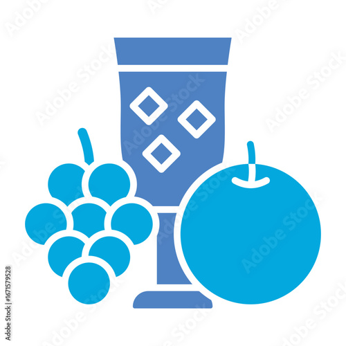 Fruit juice Icon