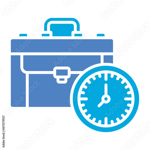 Working hours Icon