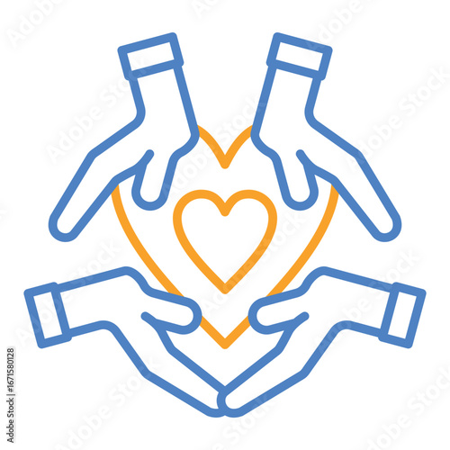 Volunteer Icon