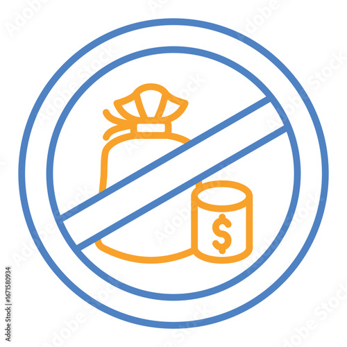 No money Icon