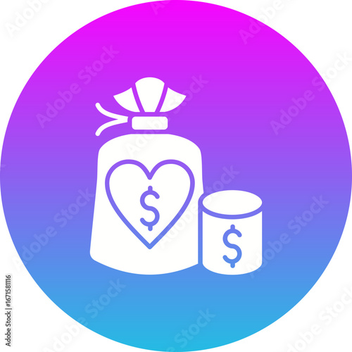 Money bag Icon
