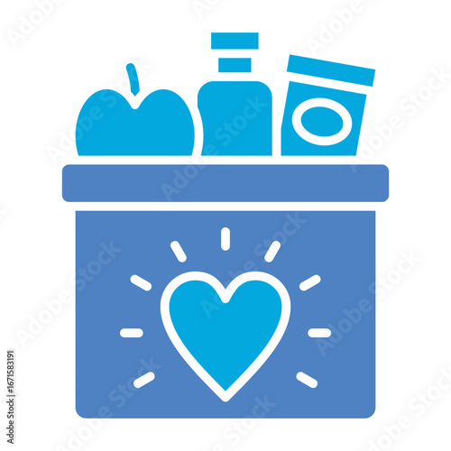 Food donation Icon