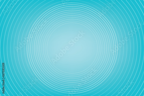 Beautiful turquoise abstract background. Cyan neutral backdrop for presentation design. Blue base for website, print, basis for banners, wallpapers, business cards, brochure, banner, calendar, graphic