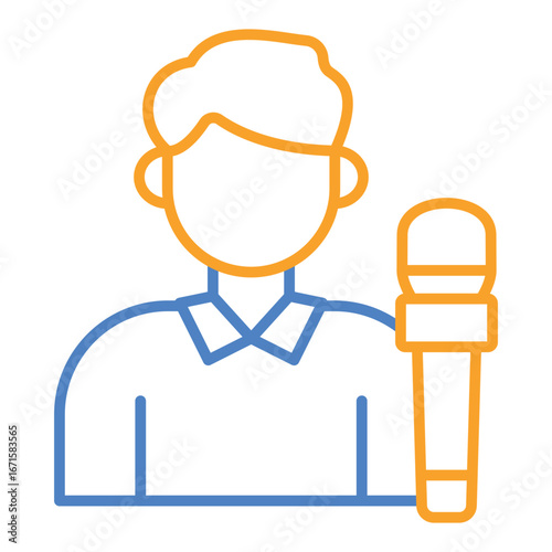 Reporter Icon