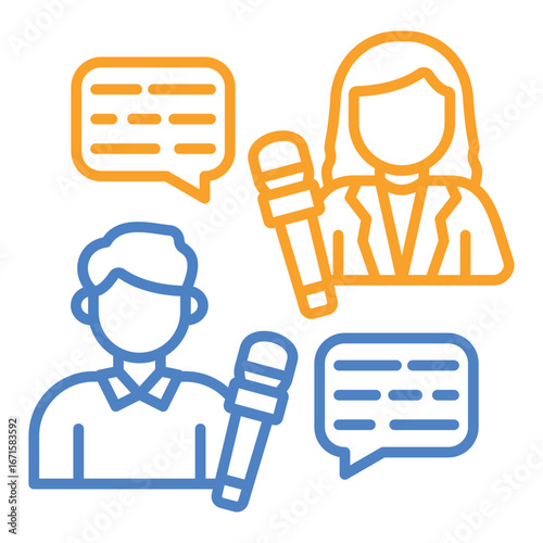 Conversation Icon