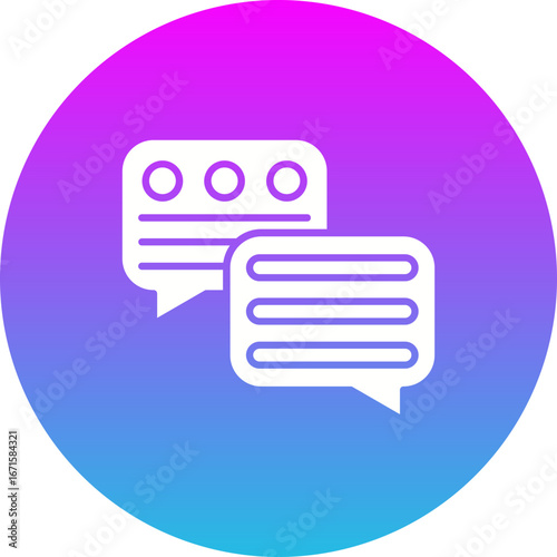 Speech Icon