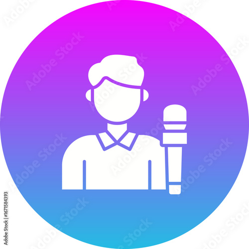 Reporter Icon