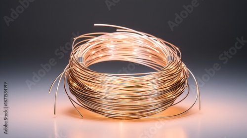 Platinum Wire with high reflectivity