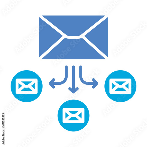 Emailing Icon