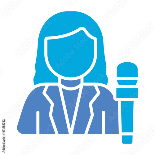 Reporter Icon