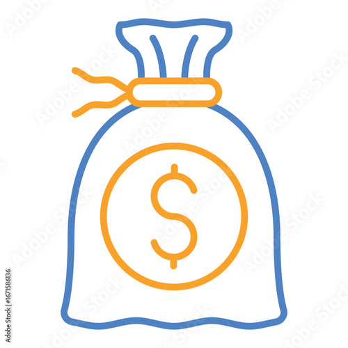 Money bag Icon