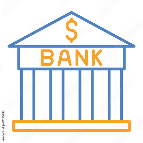 Bank Icon