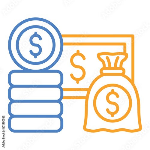 Cash Icon
