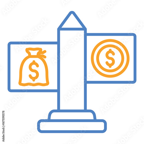 Sign Icon
