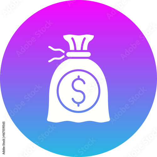 Money bag Icon