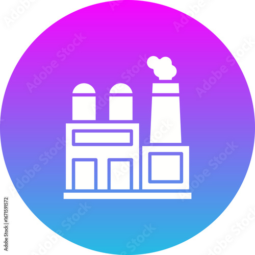 Factory Icon