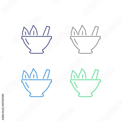 AYURVEDA SPA MEDICAL HEALING BOWL LOGO
