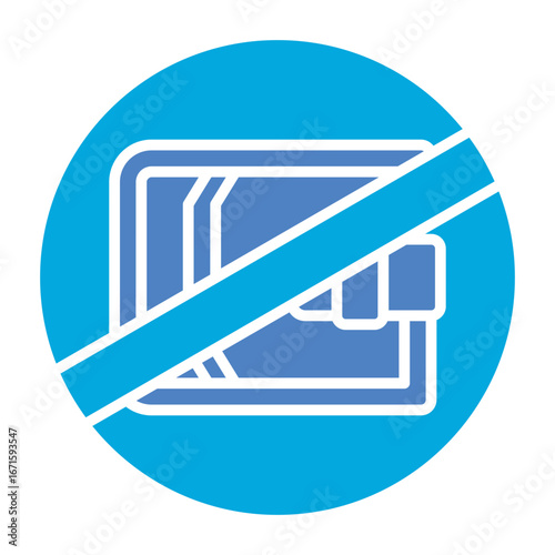 No money Icon