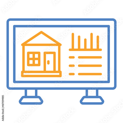 Monitoring Icon