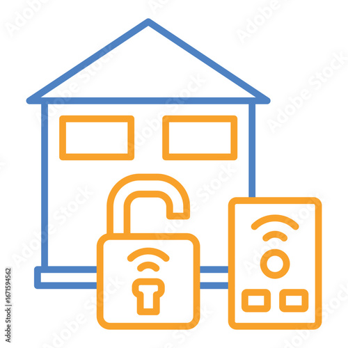 Unlock Icon