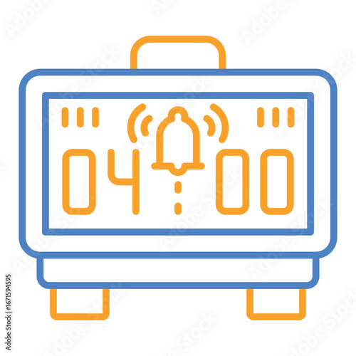 Alarm clock Icon