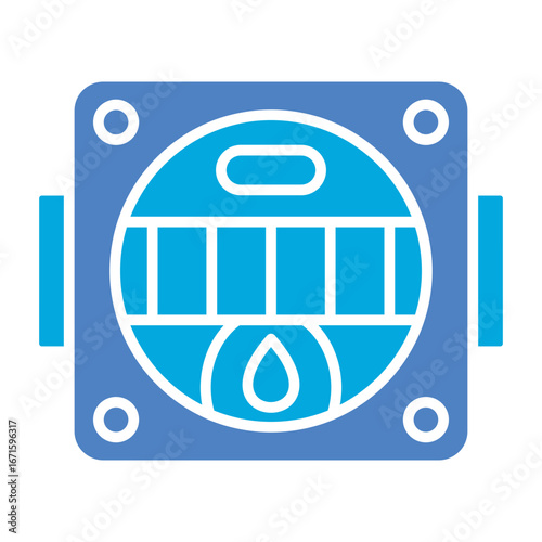 Water meter Icon