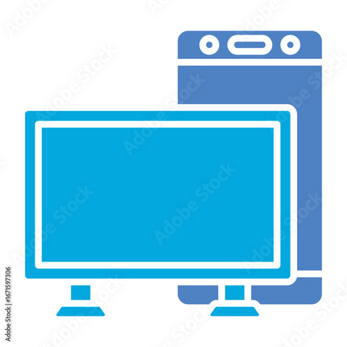 Smart devices Icon