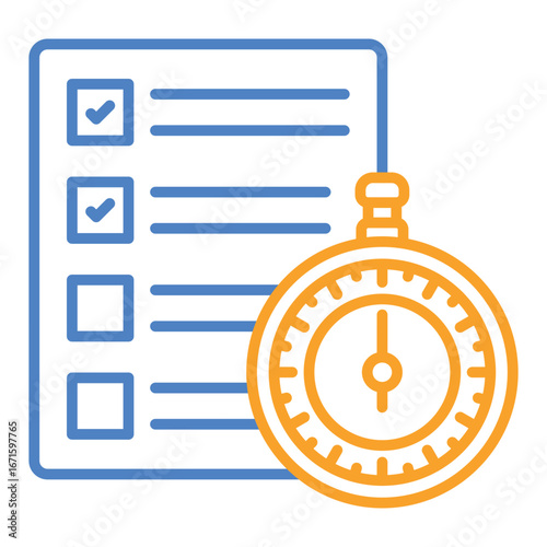 Deadline Icon