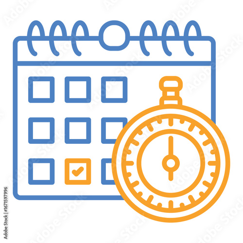 Deadline Icon