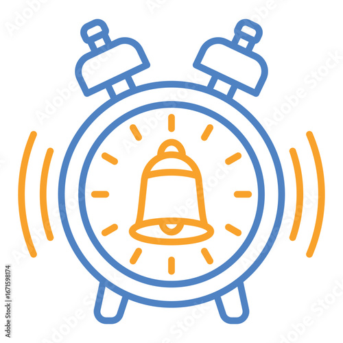 Alarm clock Icon