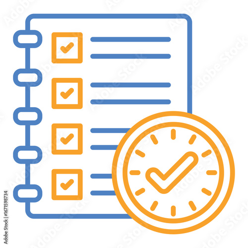 Time management Icon