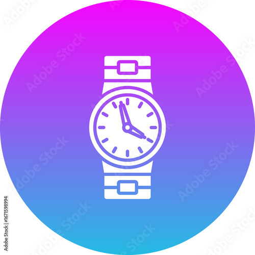 Wristwatch Icon