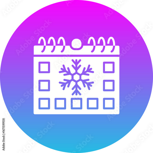 Winter Icon