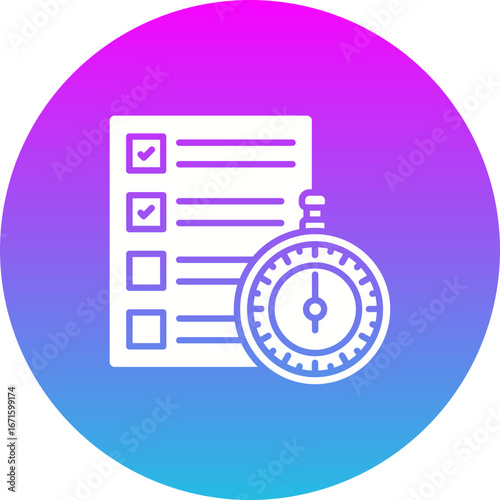 Deadline Icon