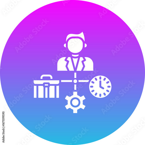 Multitask Icon