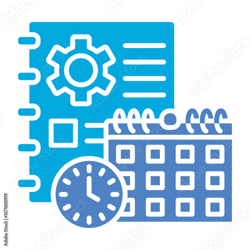 Project management Icon