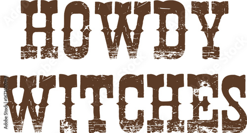 Halloween cowboy howdy witches rodea western country occassion seasonal october autumn Texas Southern Western Cowboy Horse Desert Outback Cute Cactus USA Trending Script Slogan Graphic Tee t-shirt log