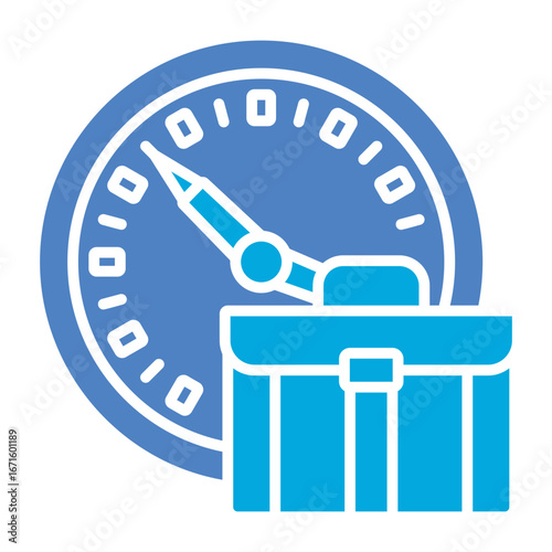 Working time Icon