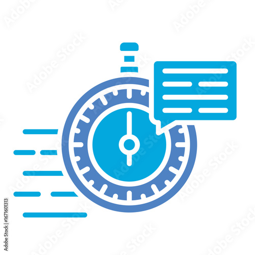 Quick response Icon