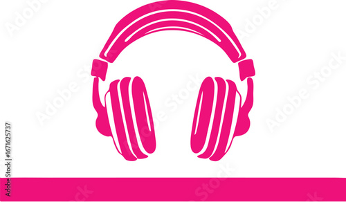 headphone icon simple icon. Vector ICON all icon Viktor