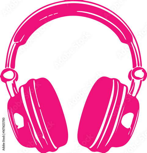 headphone icon simple icon. Vector ICON all icon Viktor