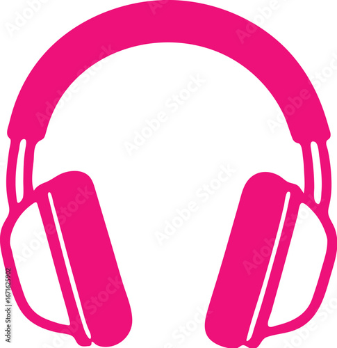 headphone icon simple icon. Vector ICON all icon Viktor