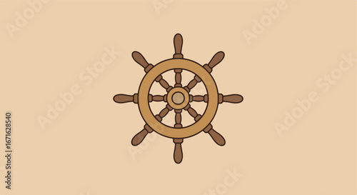 Illustrative Steering at Sea