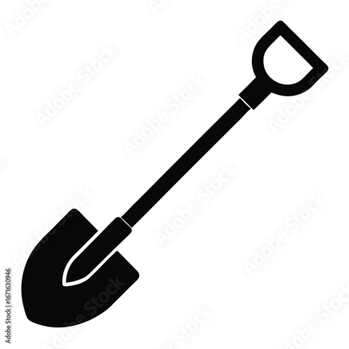 garden tool vector icon