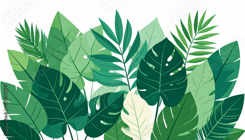 Nature & Landscape Vector Prompts