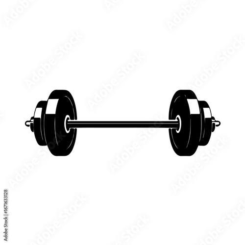 Bodybuilding Black and White Icon Set
A powerful and simple collection of black and white icons for bodybuilding and fitness, perfect for workout apps, gym websites, or any health and wellness project