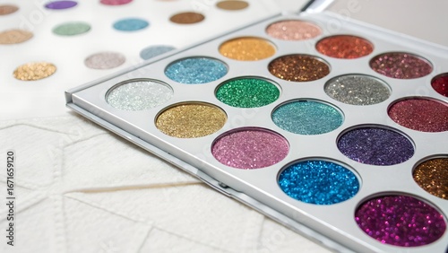 Glitter Palette